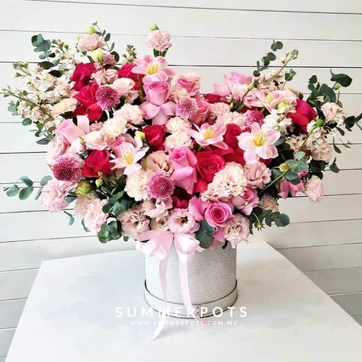 Flower Box 169
