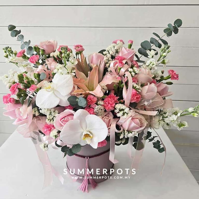Flower Box 168 - Image 1