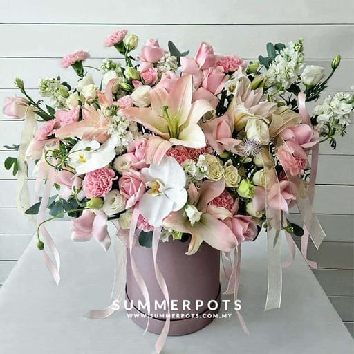 Flower Box 167