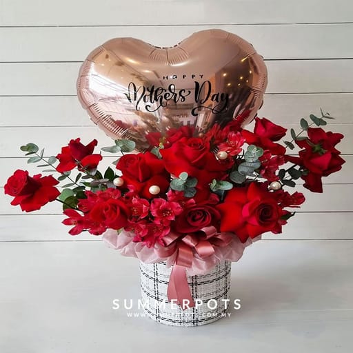 Flower Box 158