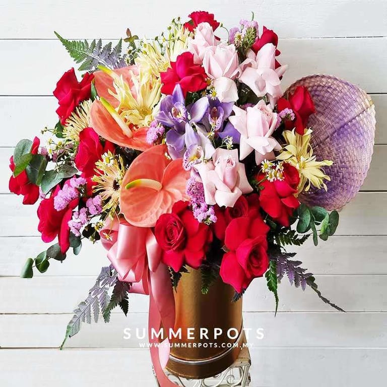 Flower Box 153 - Image 1