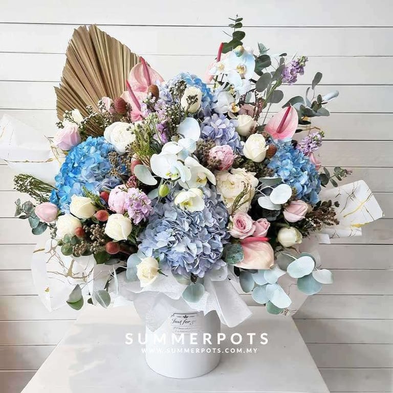 Flower Box 128 - Image 1