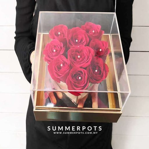Flower Box 116