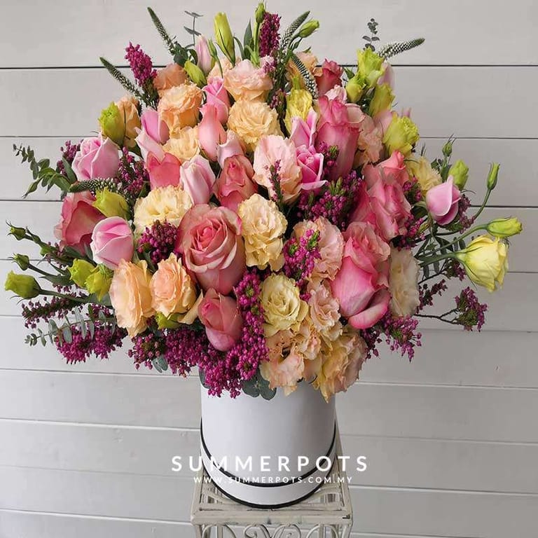 Flower Box 111 - Image 1