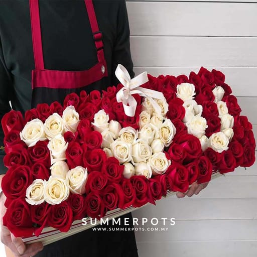 Flower Box 108