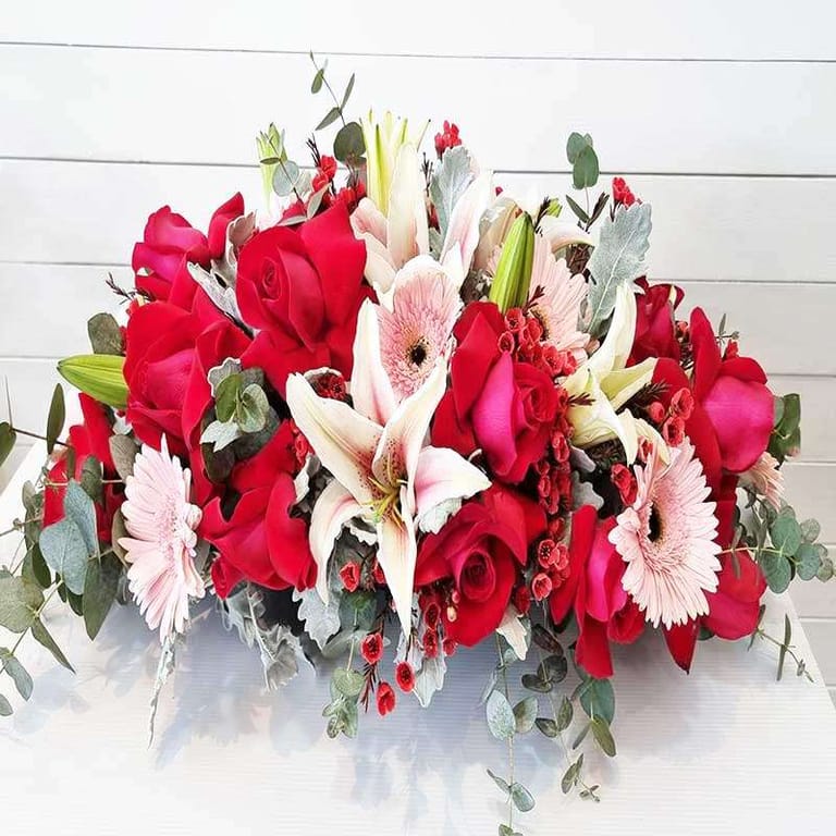 Flower Basket 220 - Image 1