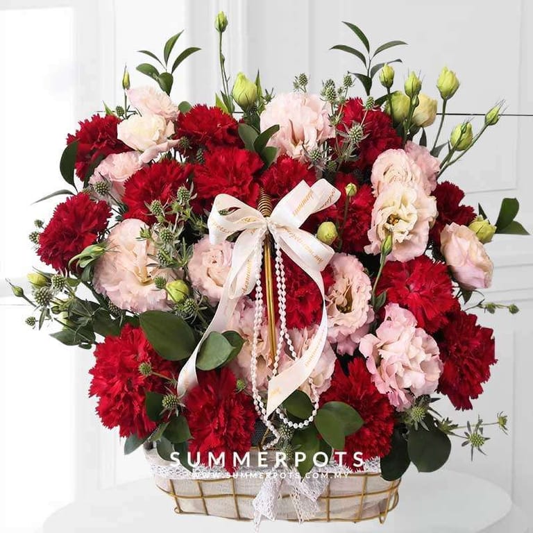 Flower Basket 206 - Image 1