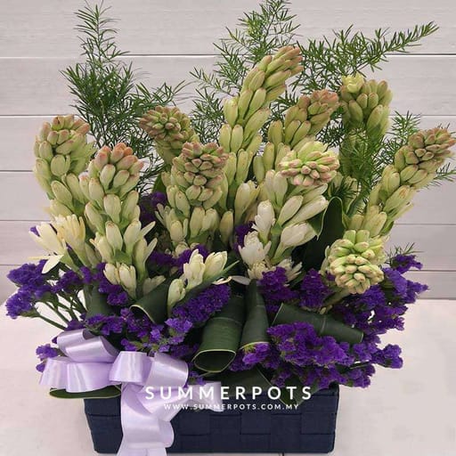 Flower Basket 187
