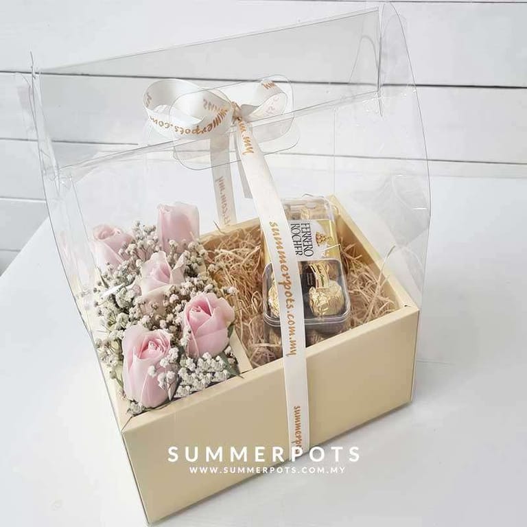 Flower & Chocolate 077