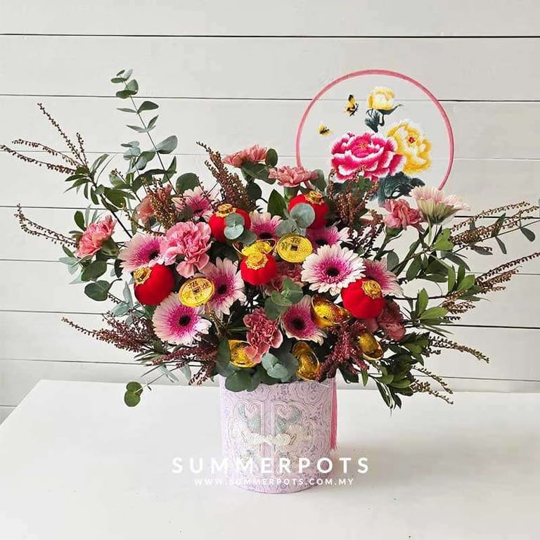 CNY Flowers 65