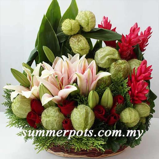 Basket 119
