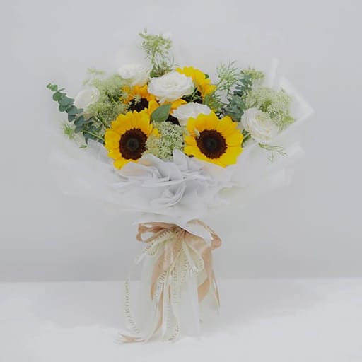 Ivory Radiance - FA28620