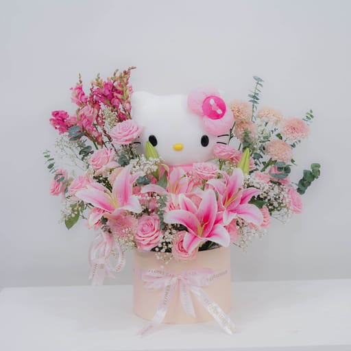 Dreamscape Blooms - FA28621