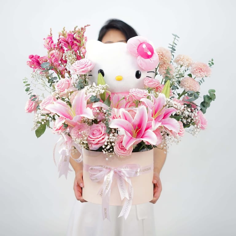 Dreamscape Blooms - FA28621 - Image 2