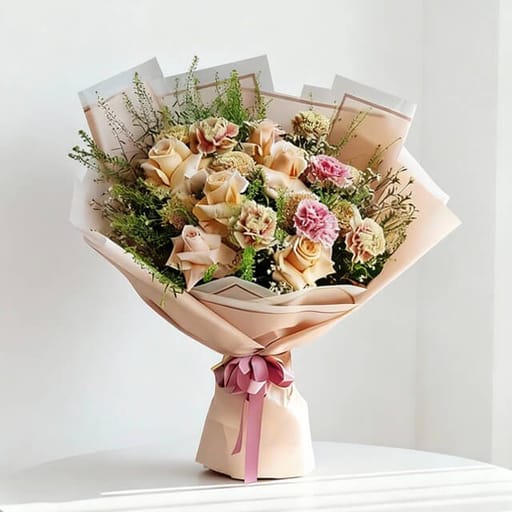 Mystical Bouquets - FA25710