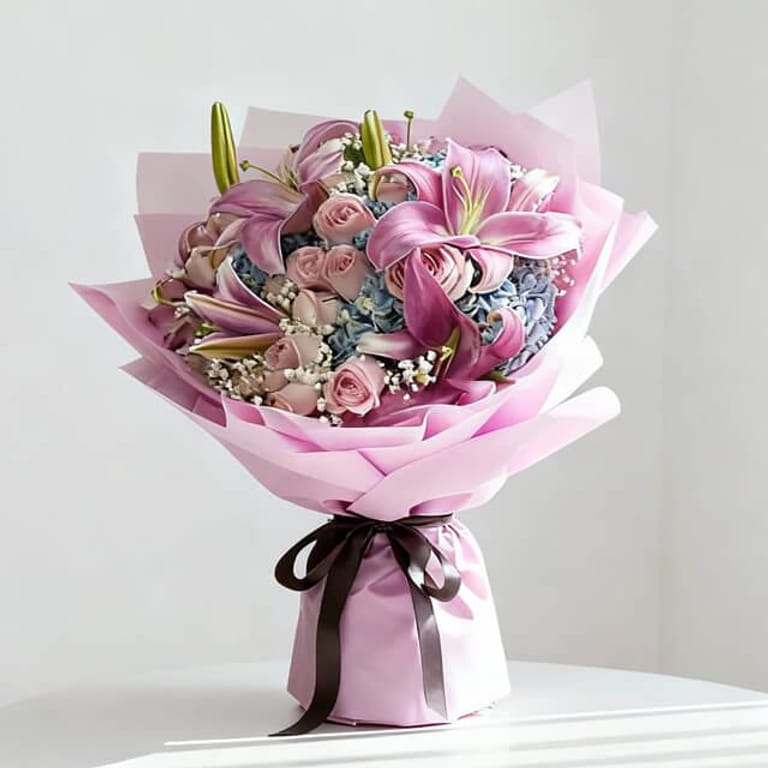 Pink Harmony - FA105387 - Image 1