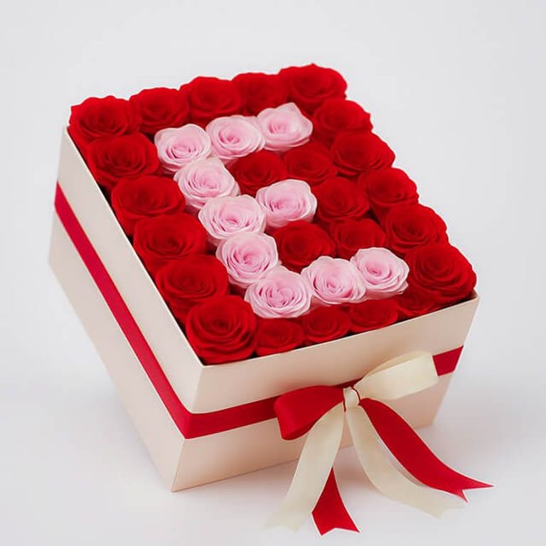 Famous Rose Word - FA28624