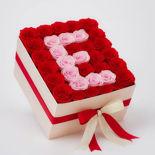 Famous Rose Word - FA28624