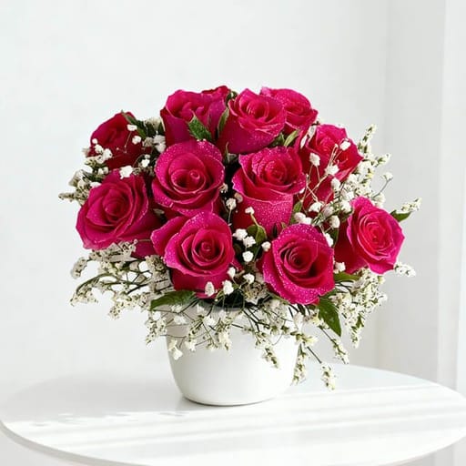 Red in Box - FA3542