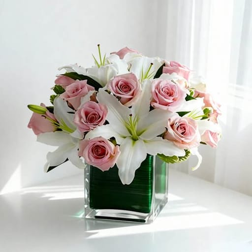 Sweeter Thoughts - Sweet Table Flower - FA9138