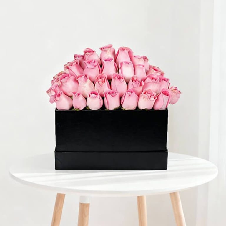 40 Pink Roses - FA20145