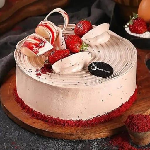 Deluxe Red Velvet Nutella - FA25756