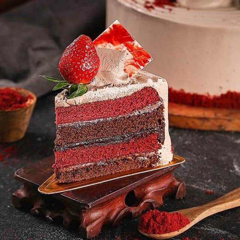 Deluxe Red Velvet Nutella - FA25756 - Image 2