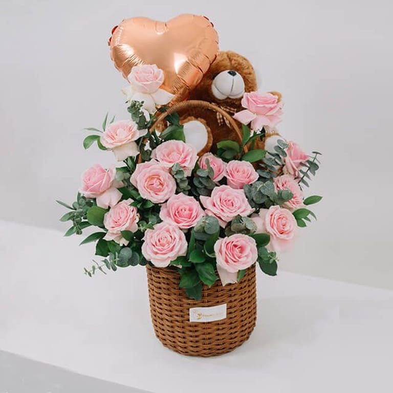 Elysian Rose Garden - FA28605