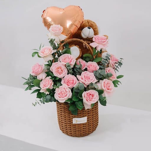 Elysian Rose Garden - FA28605