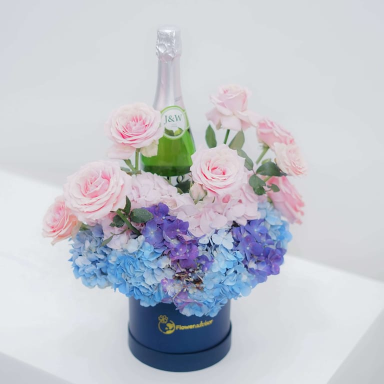 Cherish Bloom Charm - FA28630