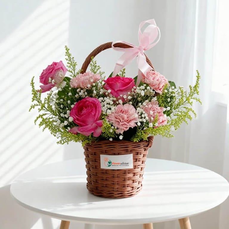 Radiant Blooms - FA25602