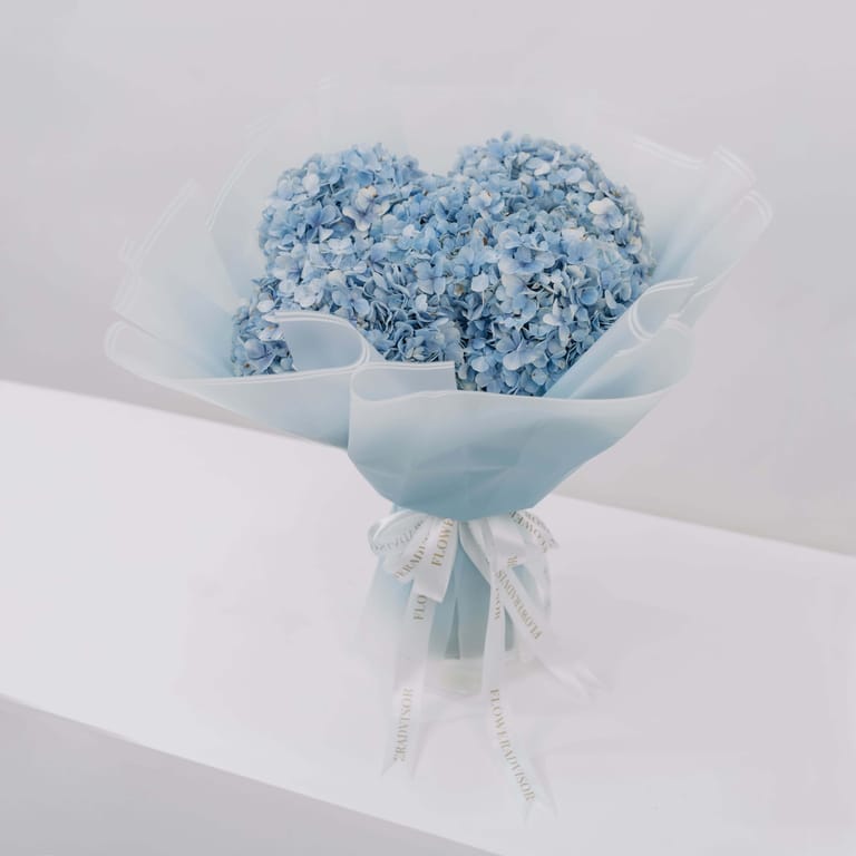 Hydrangea Ocean Serenade - FA28582 - Image 3
