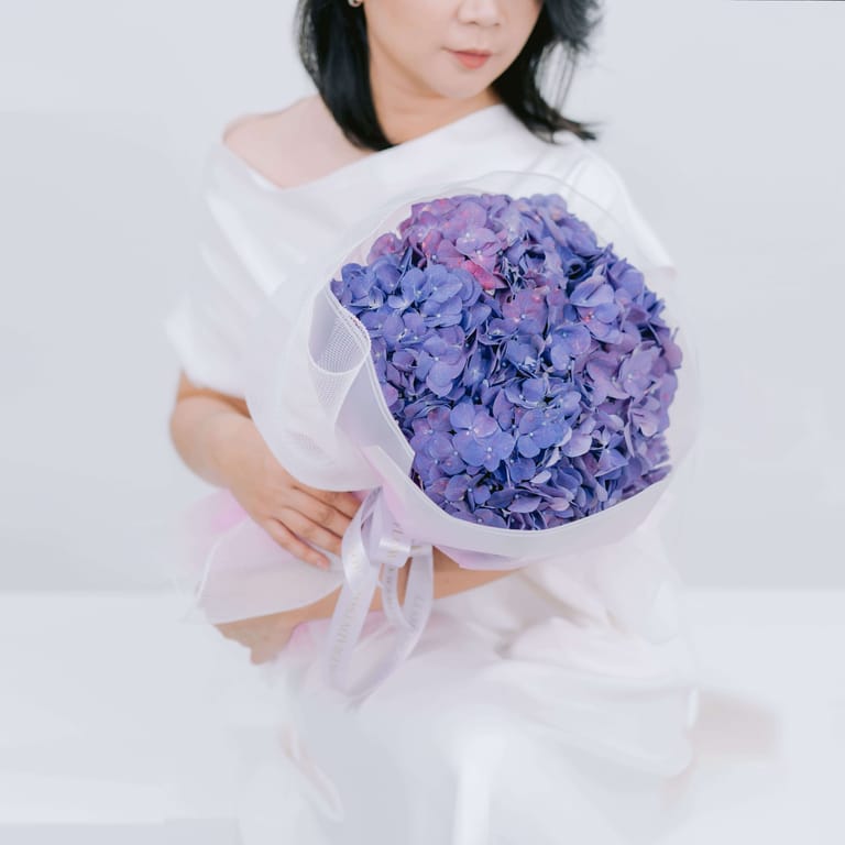 Violet Haze Hydrangea - FA28609 - Image 2