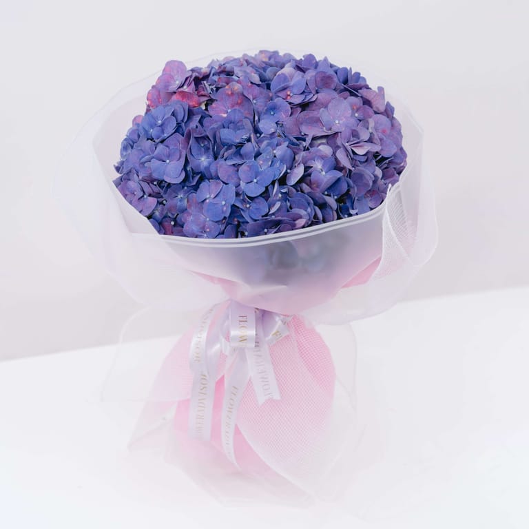 Violet Haze Hydrangea - FA28609 - Image 3