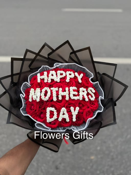 Premium Fresh Mother Day Bouquet