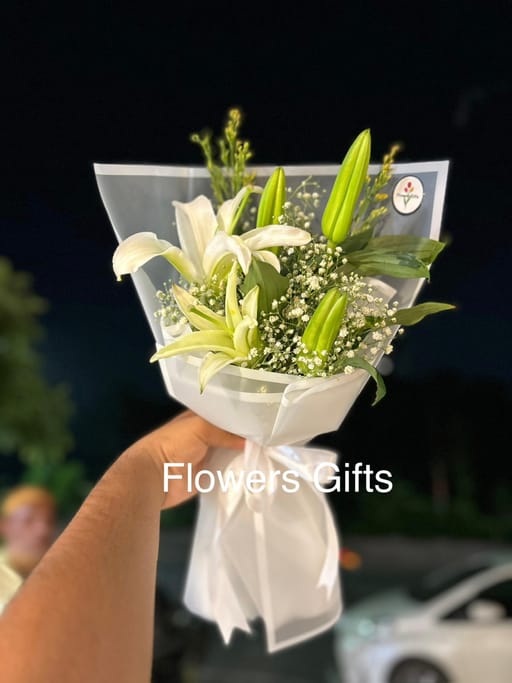 Lily Bouquet