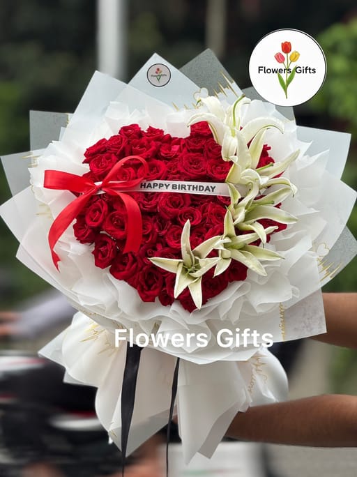 Happy Birthday Bouquet