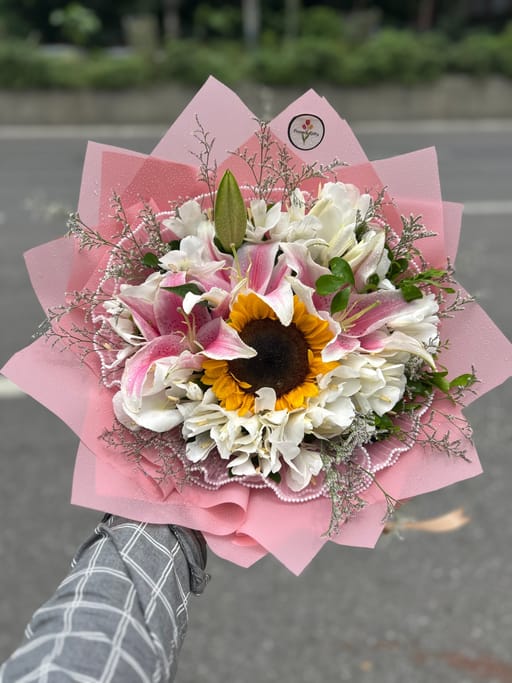 Dolonchapa Bouquet