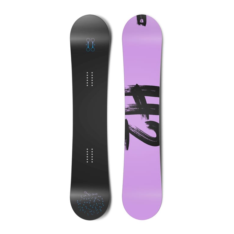 The Collection Snowboard: Hydrogen - Image 1