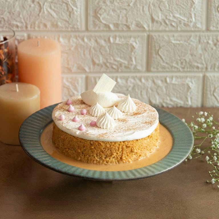 Tres Leches Cake (Eggless) - Image 1