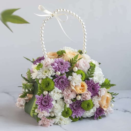 Purse Of The Goddess