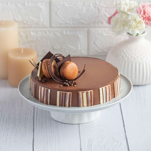 Ambrosial Ecstasy (Eggless)