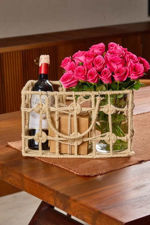 Je t’aime Basket