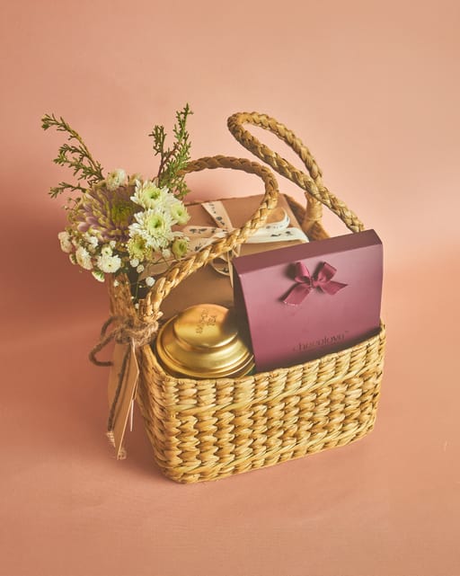Tea Time Hamper