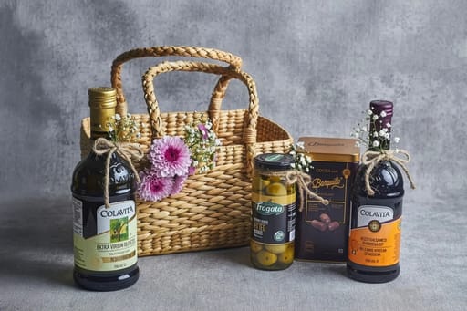 Mediterranean Basket