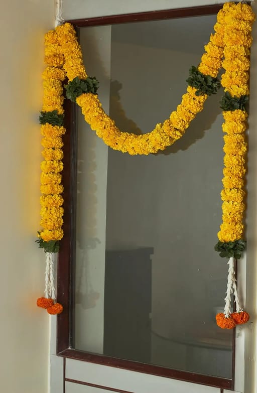 Colourful Toran