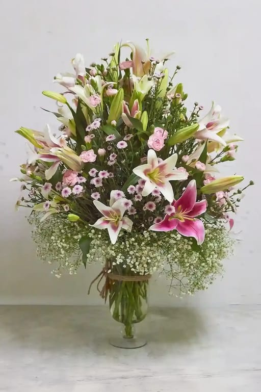 Lily Garden