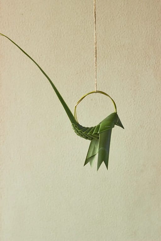 Small Tota – Dark Green