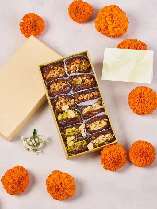 Khajoor Crunch Box