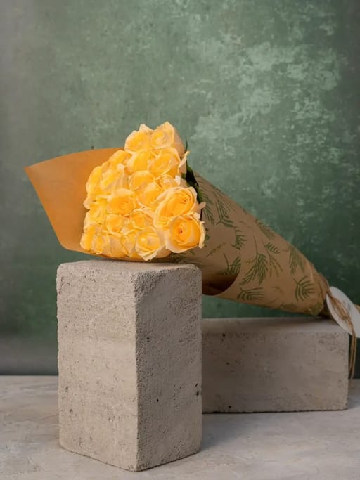 Peach Roses